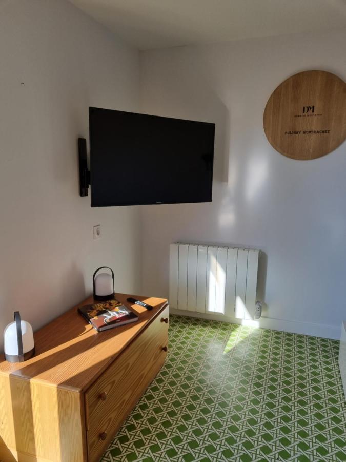 La Fruitiere Apartment Chaudenay Exterior photo