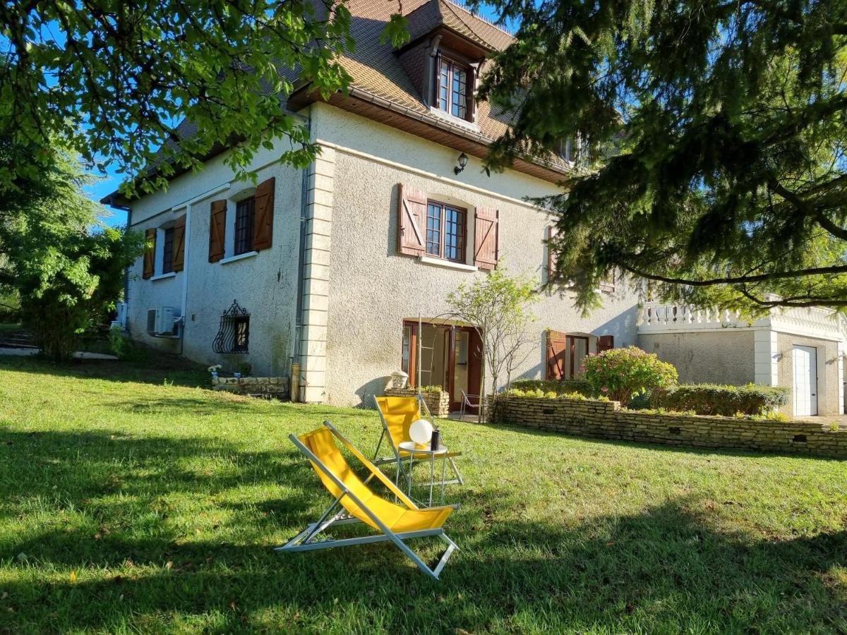 La Fruitiere Apartment Chaudenay Exterior photo