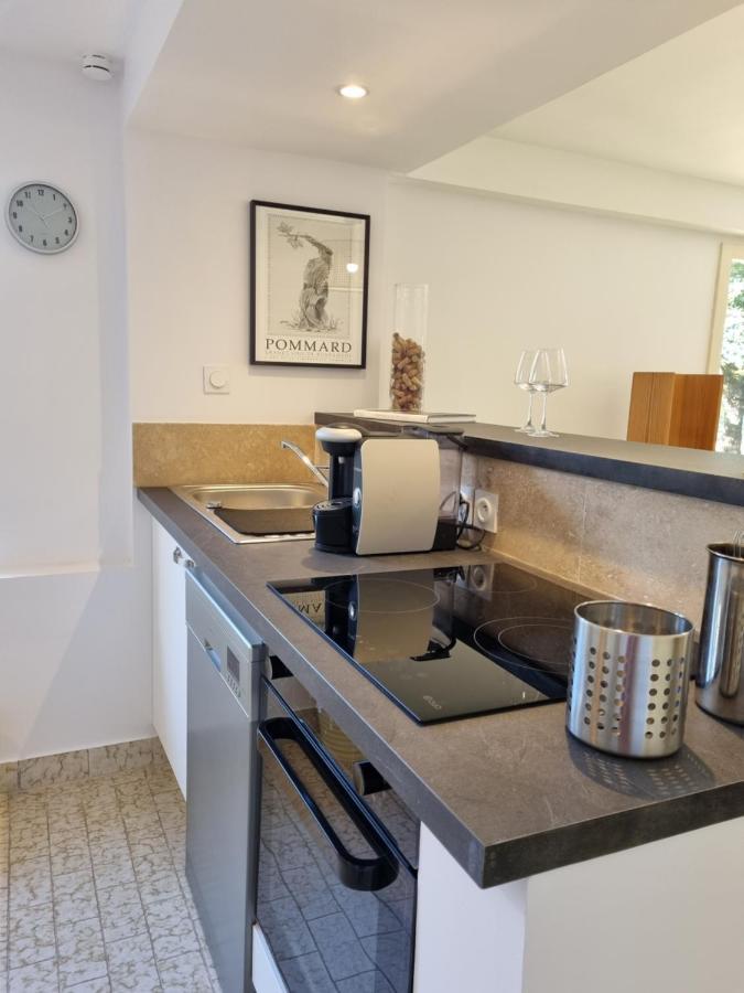 La Fruitiere Apartment Chaudenay Exterior photo